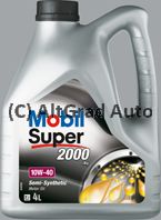 Mobil Super 2000 10W-40