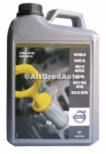 Ulei de motor Volvo 0W-30 A5/B5 original