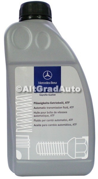 Ulei original mercedes benz #6