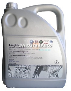 ULEI ORIGINAL VW 0W30 LONG LIFE III
