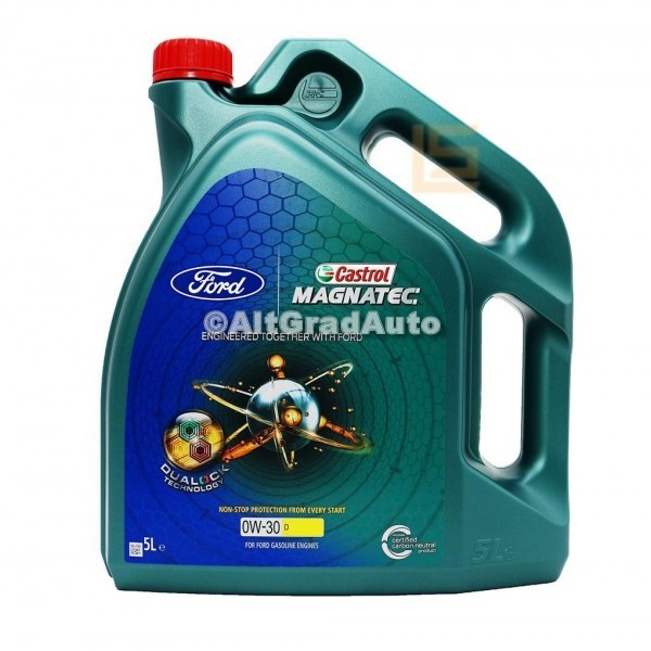 Ulei Ford 0W30 Castrol Magnatec Professional