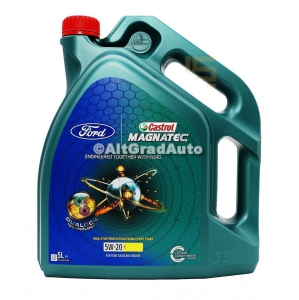 Ulei Ford 5W20 Castrol Magnatec Professional